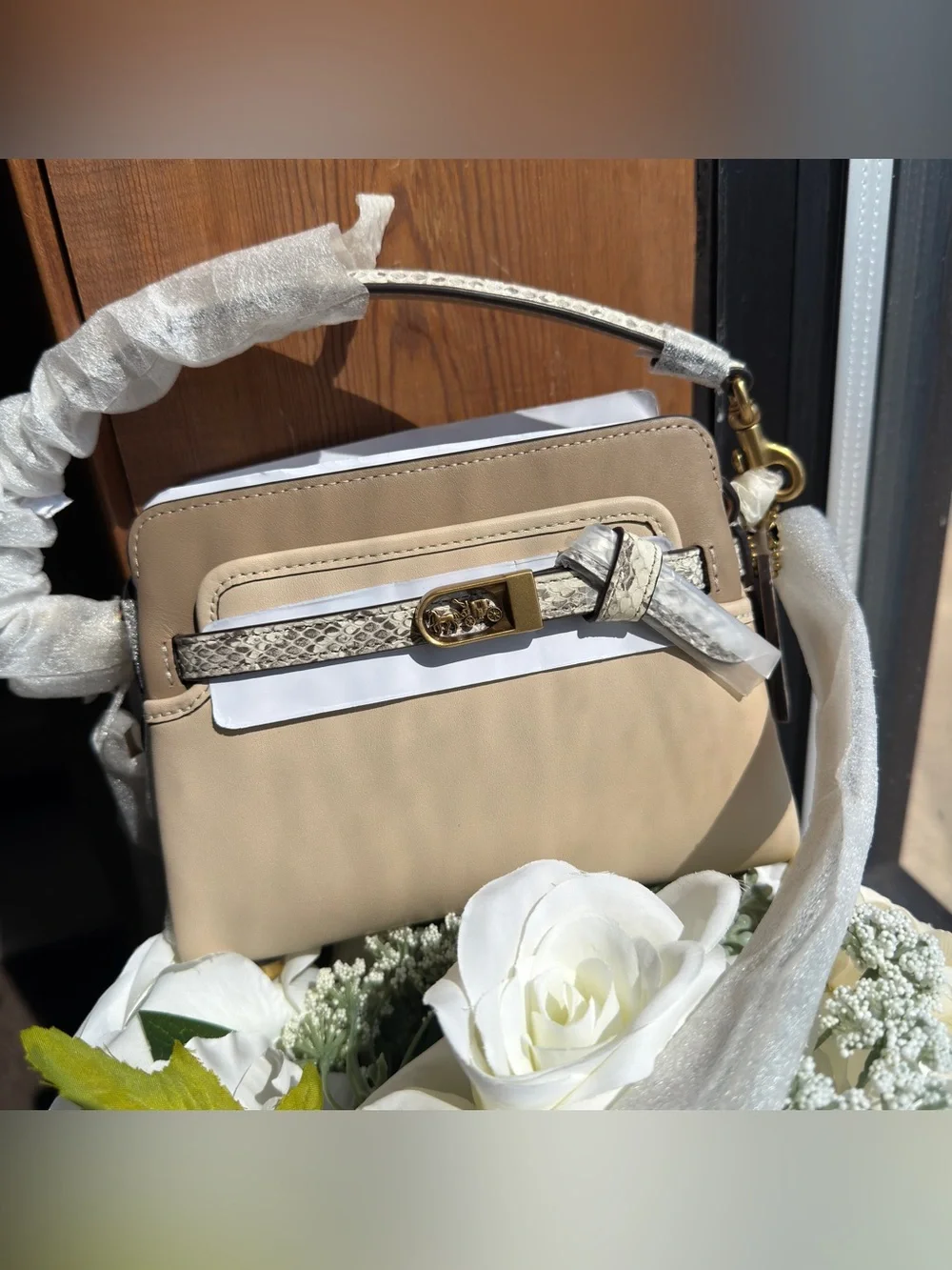 Coach C5371 DTD SNK TATE 18